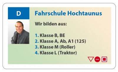 Führerschein